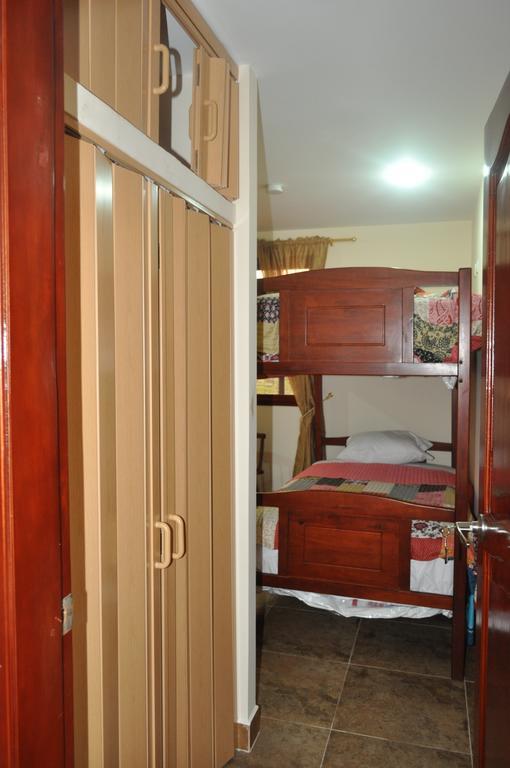 Puerta Sol Inn Manglaralto Room photo