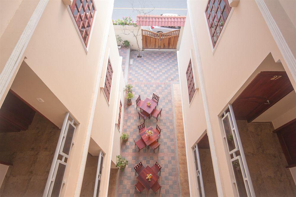 Puerta Sol Inn Manglaralto Exterior photo